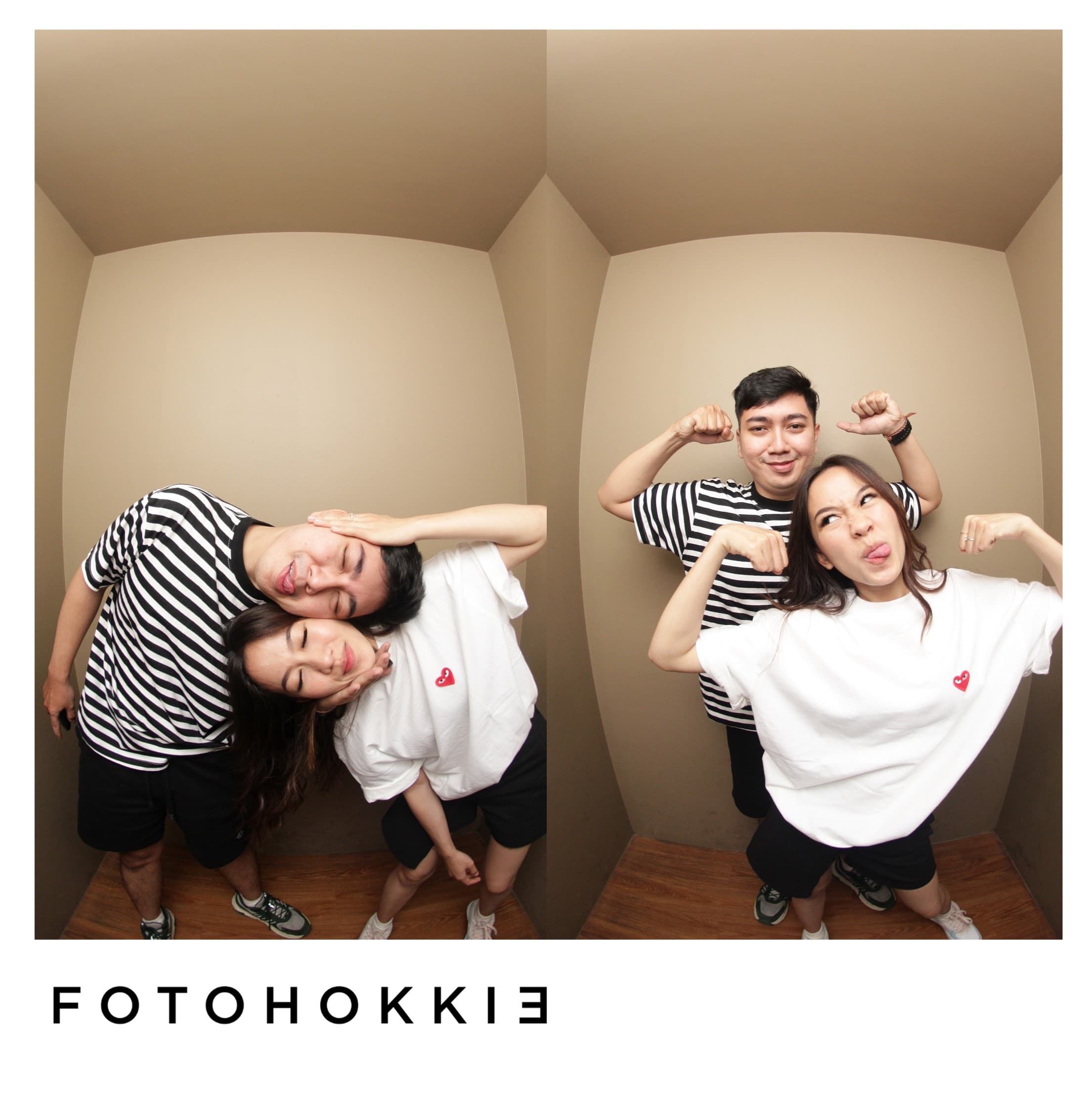 Fotohokkie: Pengalaman Fotobox  yang Tak Terlupakan